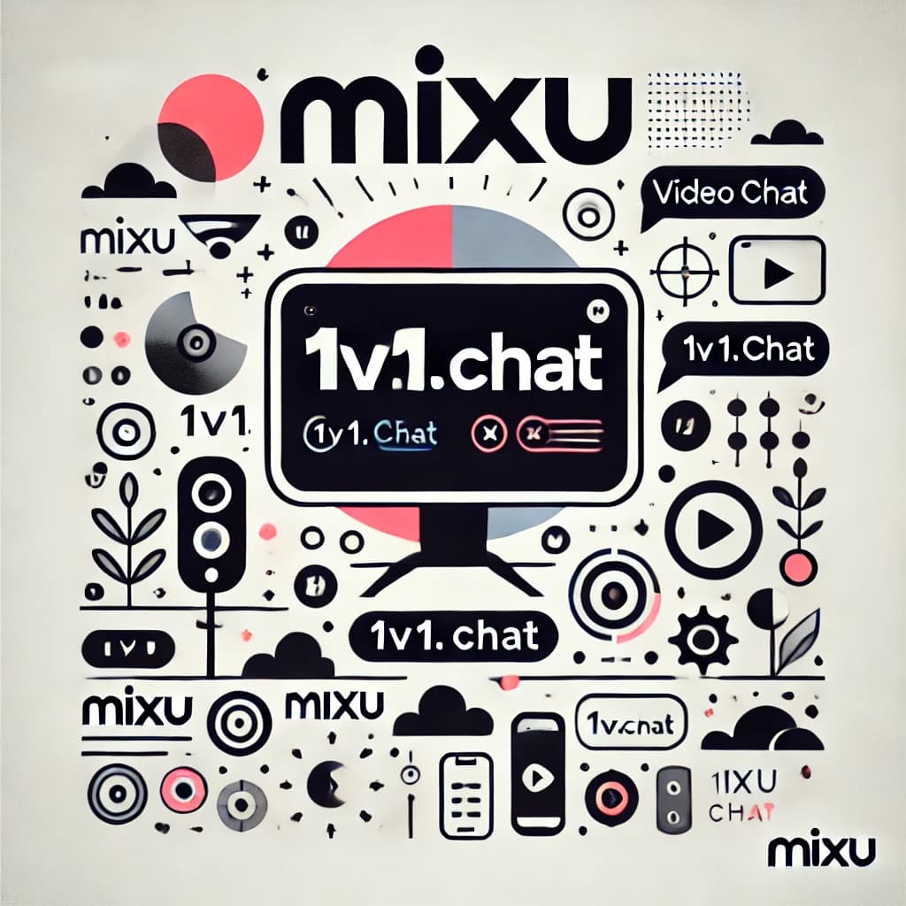 Mixu: Instant Global Video Chats