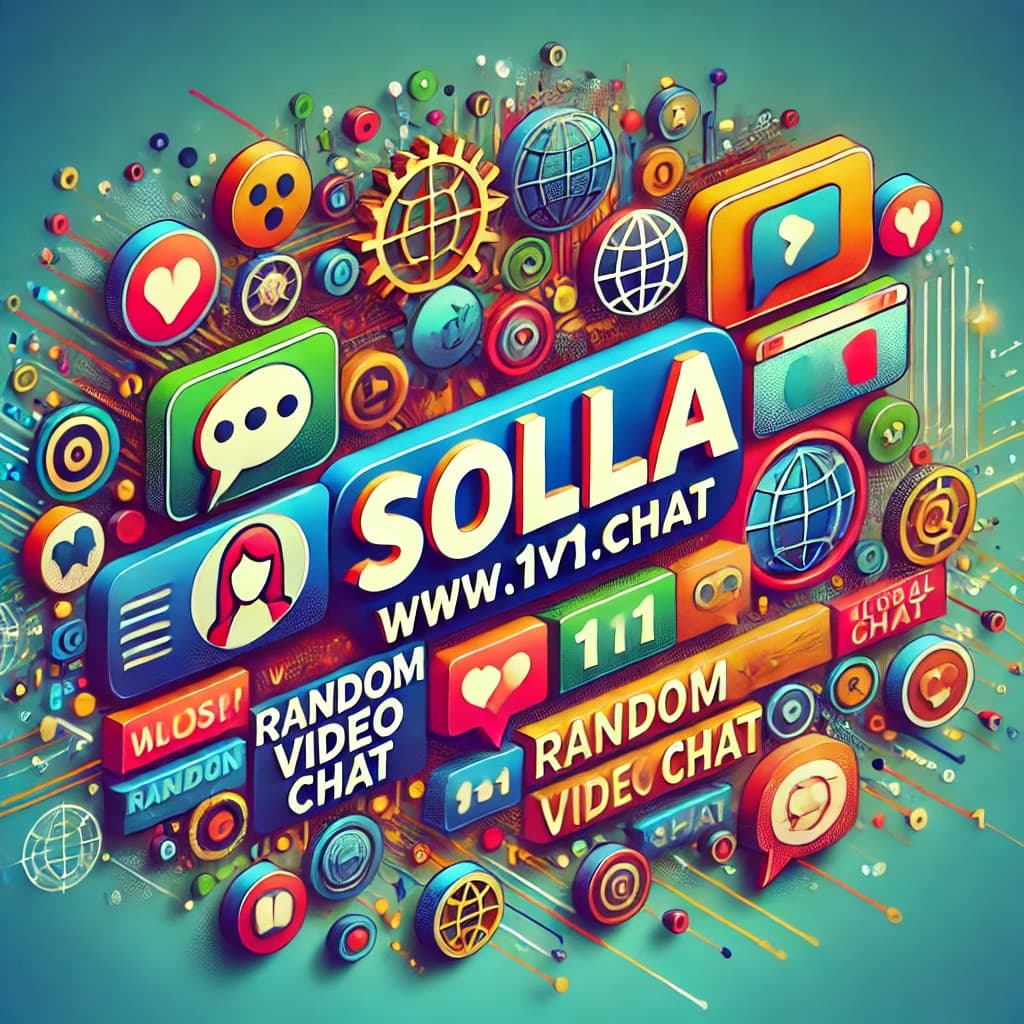 Solla Chat: Free Random Video Chats Online